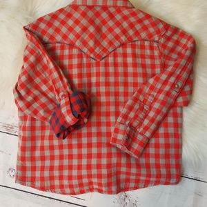 Wrangler Shirts & Tops - Girls Wrangler Shirt Wrangler Shirts & Tops - Girls Wrangler Shirt